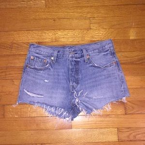 Levi’s 501 Shorts